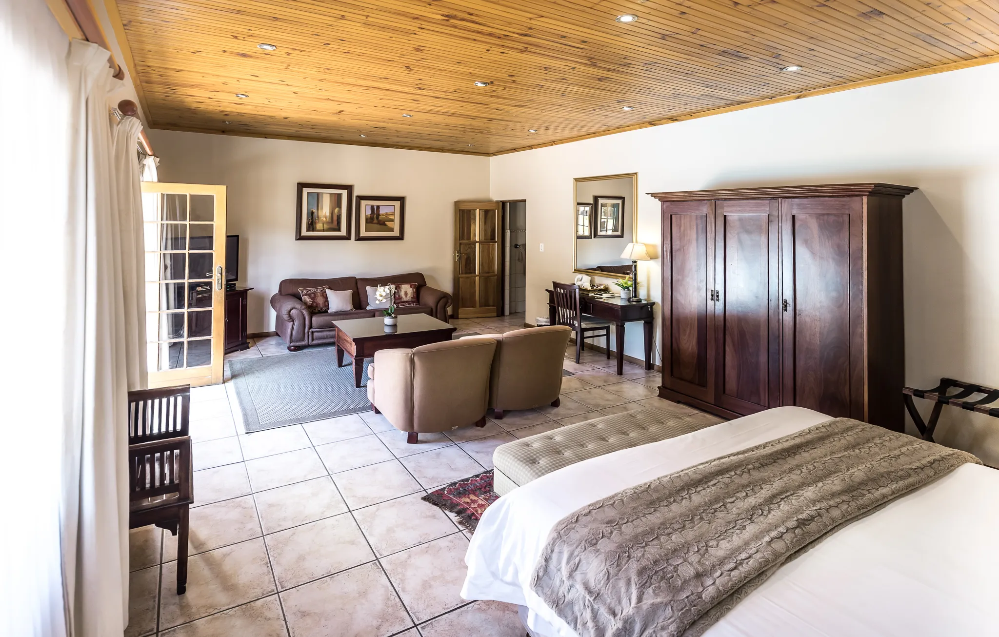 Garden View Room, photo 3
